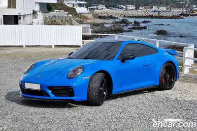 Porsche 911 2022 3.0 гидро в Москве № 165807, миниатюра 5