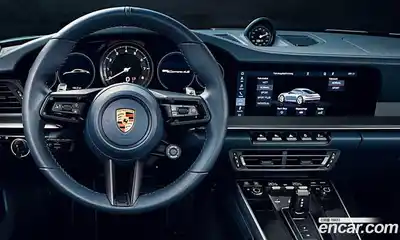 Porsche 911 2022 3.0 гидро в Москве № 165807, миниатюра 10