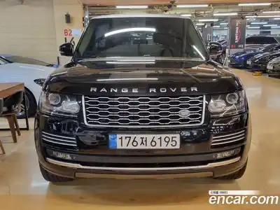 Land Rover Range-Rover 2015 4.4 гидро в Москве № 166917, миниатюра 2