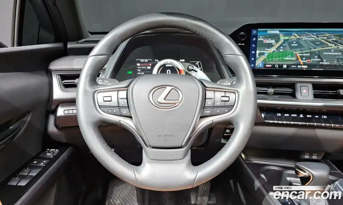 Lexus UX 2024 2.0 гидро в Москве № 168105, фото 13