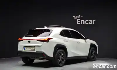 Lexus UX 2024 2.0 гидро в Москве № 168105, миниатюра 2