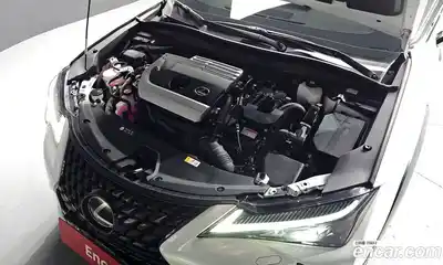 Lexus UX 2024 2.0 гидро в Москве № 168105, миниатюра 6