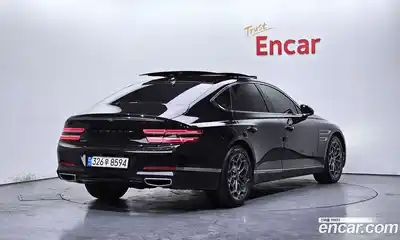 Genesis G80, 2023