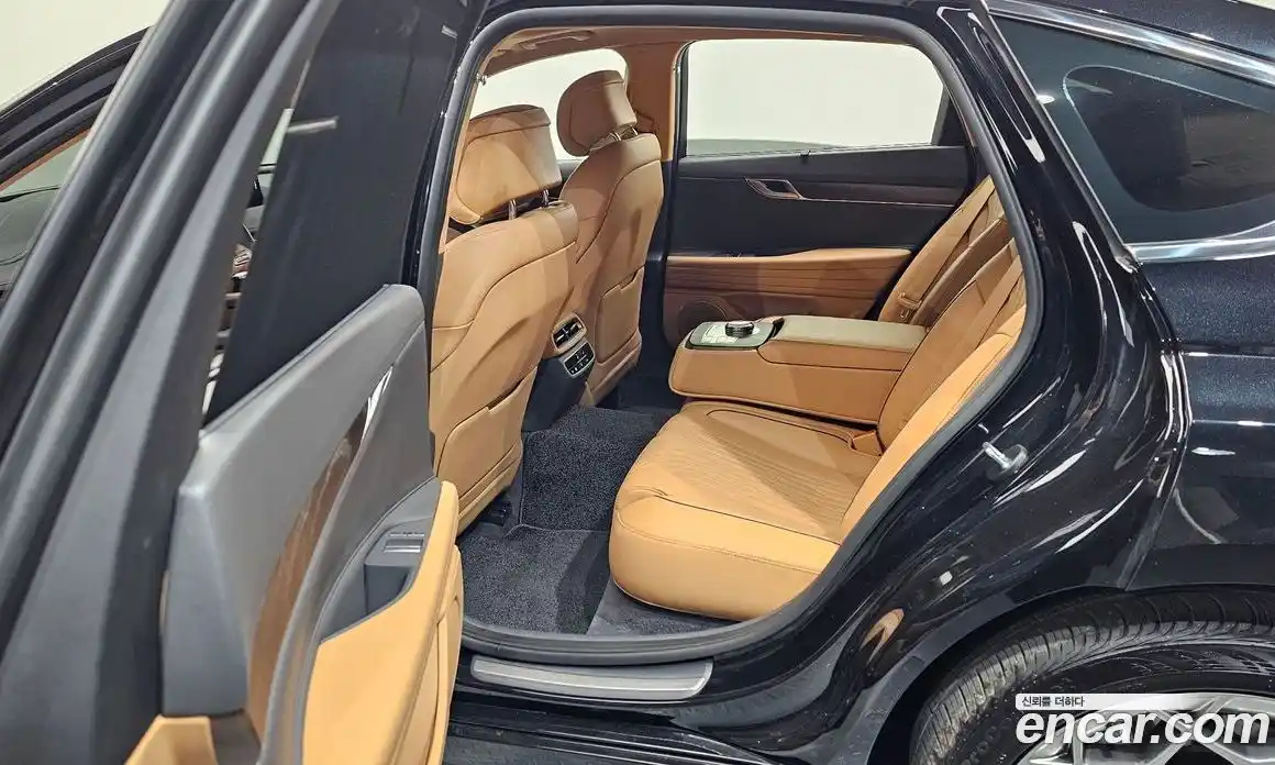 Genesis G80 2023 2.5 гидро в Москве № 1685277, фото 15