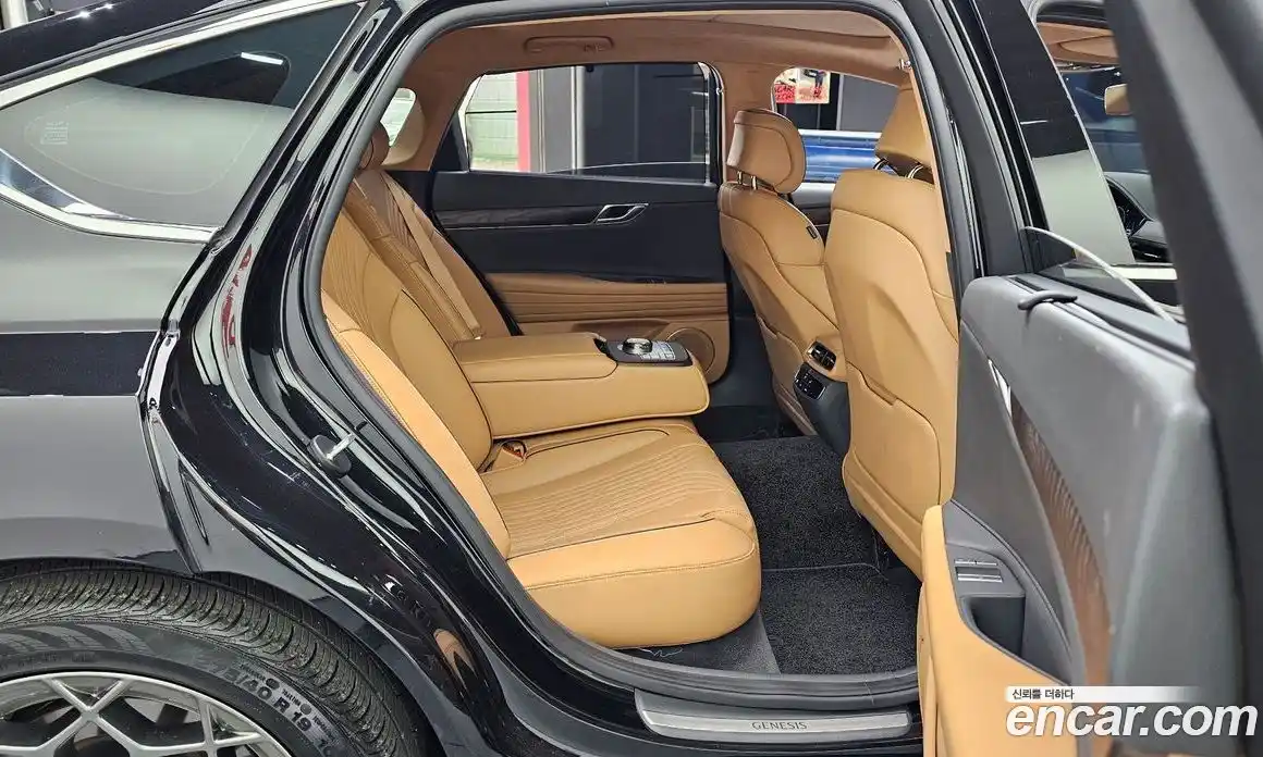 Genesis G80 2023 2.5 гидро в Москве № 1685277, фото 17