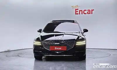 Genesis G80 2023 2.5 гидро в Москве № 1685277, миниатюра 2