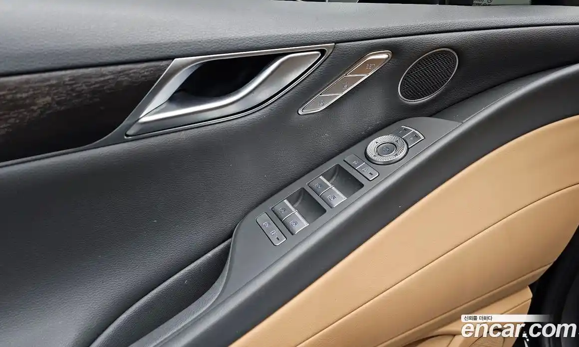 Genesis G80 2023 2.5 гидро в Москве № 1685277, фото 21