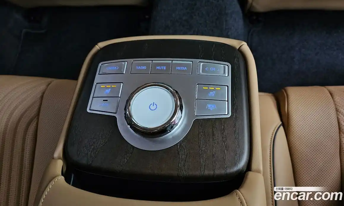 Genesis G80 2023 2.5 гидро в Москве № 1685277, фото 23