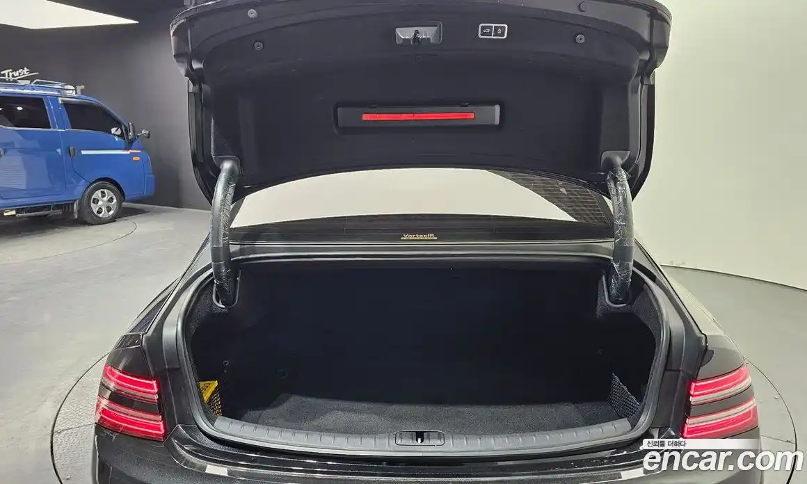Genesis G80 2023 2.5 гидро в Москве № 1685277, фото 25