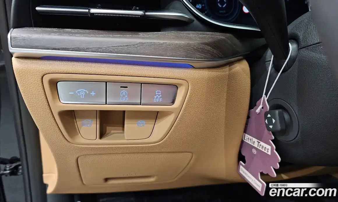 Genesis G80 2023 2.5 гидро в Москве № 1685277, фото 26