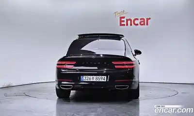 Genesis G80 2023 2.5 гидро в Москве № 1685277, миниатюра 3