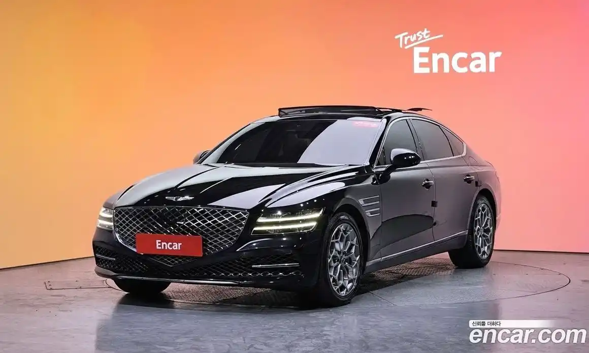 Genesis G80 2023 2.5 гидро в Москве № 1685277, фото 31