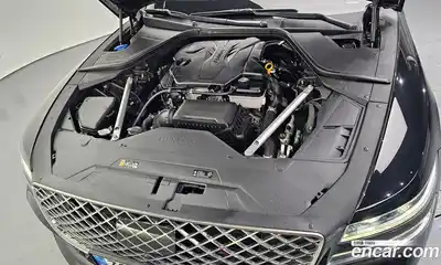 Genesis G80 2023 2.5 гидро в Москве № 1685277, миниатюра 5