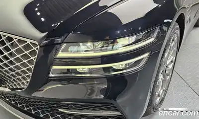 Genesis G80 2023 2.5 гидро в Москве № 1685277, миниатюра 7