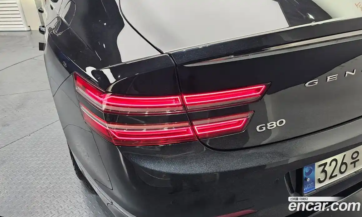 Genesis G80 2023 2.5 гидро в Москве № 1685277, фото 8