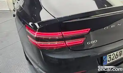 Genesis G80 2023 2.5 гидро в Москве № 1685277, миниатюра 8