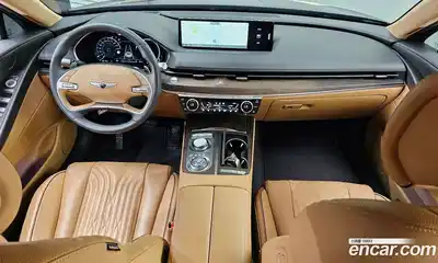 Genesis G80 2023 2.5 гидро в Москве № 1685277, миниатюра 9