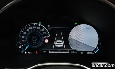 Genesis G80 2023 2.5 гидро в Москве № 1685277, миниатюра 10
