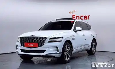 Genesis GV80, 2022