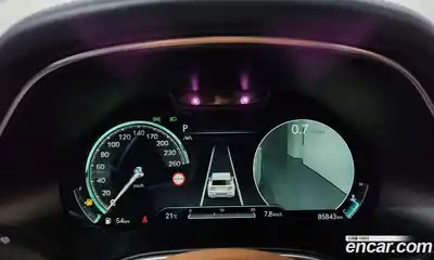 Genesis GV80 2022 2.5 гидро в Москве № 1685510, миниатюра 11