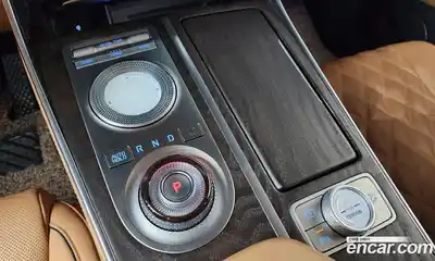 Genesis GV80 2022 2.5 гидро в Москве № 1685510, миниатюра 12