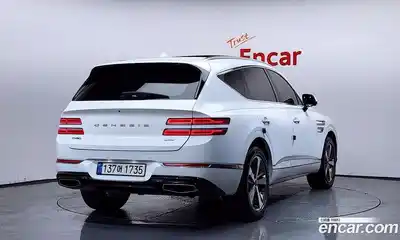 Genesis GV80 2022 2.5 гидро в Москве № 1685510, миниатюра 2