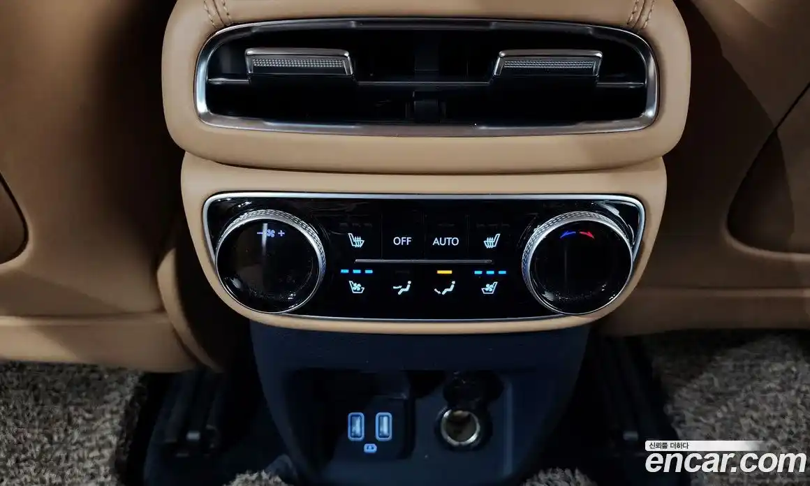 Genesis GV80 2022 2.5 гидро в Москве № 1685510, фото 23