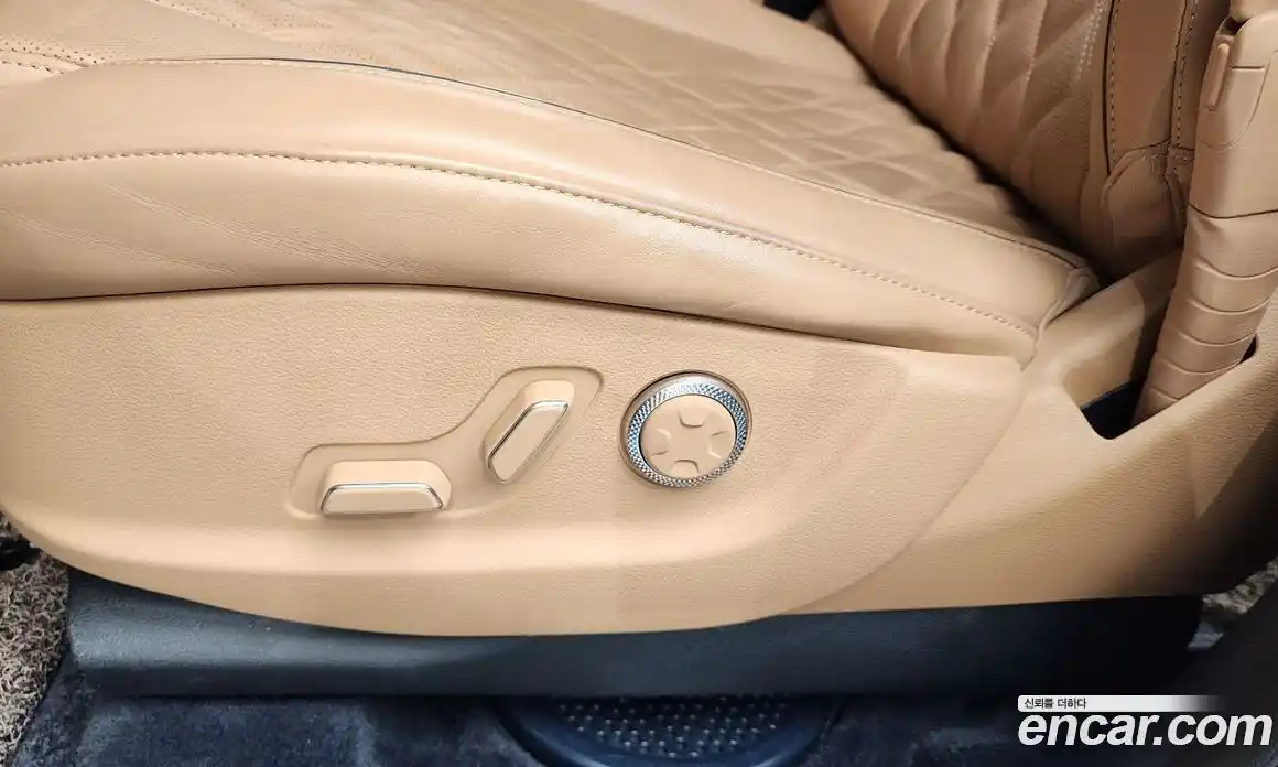 Genesis GV80 2022 2.5 гидро в Москве № 1685510, фото 31