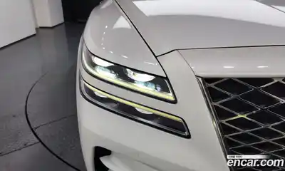 Genesis GV80 2022 2.5 гидро в Москве № 1685510, миниатюра 8