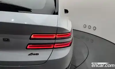 Genesis GV80 2022 2.5 гидро в Москве № 1685510, миниатюра 9