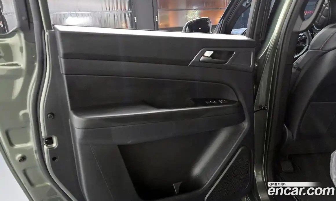 SsangYong Rexton 2022 2.2 гидро в Москве № 1685690, фото 15