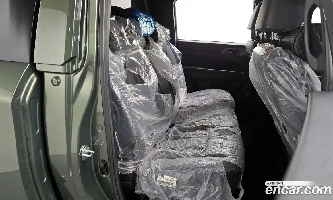 SsangYong Rexton 2022 2.2 гидро в Москве № 1685690, фото 17