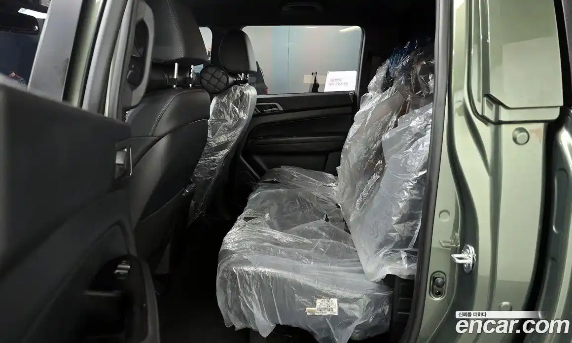 SsangYong Rexton 2022 2.2 гидро в Москве № 1685690, фото 18