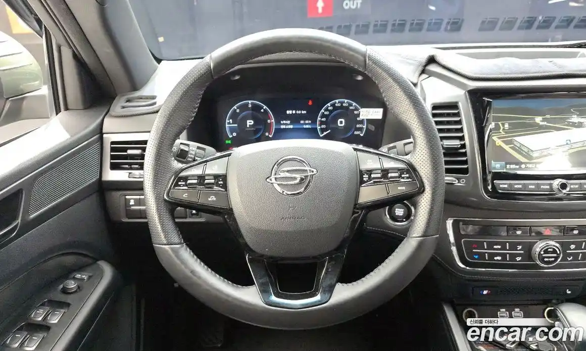 SsangYong Rexton 2022 2.2 гидро в Москве № 1685690, фото 19