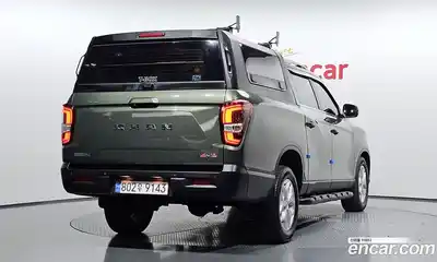 SsangYong Rexton 2022 2.2 гидро в Москве № 1685690, миниатюра 2