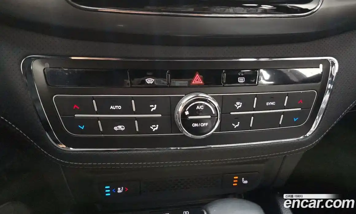 SsangYong Rexton 2022 2.2 гидро в Москве № 1685690, фото 24