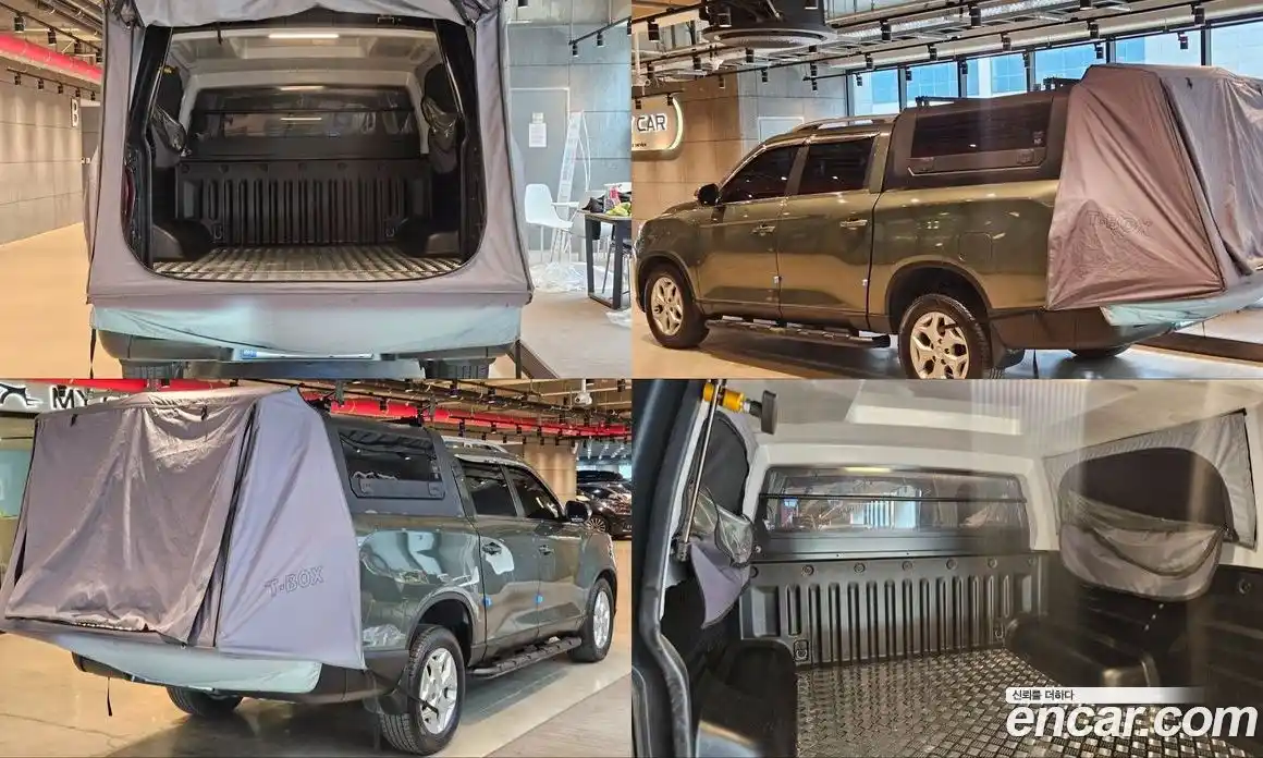 SsangYong Rexton 2022 2.2 гидро в Москве № 1685690, фото 26