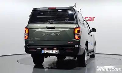 SsangYong Rexton 2022 2.2 гидро в Москве № 1685690, миниатюра 4