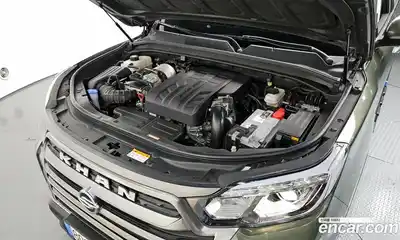SsangYong Rexton 2022 2.2 гидро в Москве № 1685690, миниатюра 6