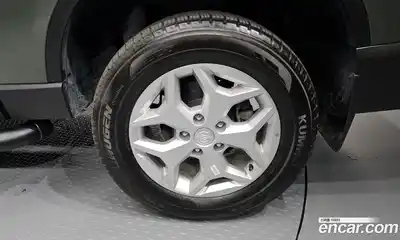SsangYong Rexton 2022 2.2 гидро в Москве № 1685690, миниатюра 7