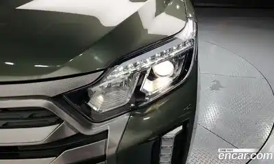 SsangYong Rexton 2022 2.2 гидро в Москве № 1685690, миниатюра 8