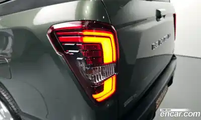 SsangYong Rexton 2022 2.2 гидро в Москве № 1685690, миниатюра 9