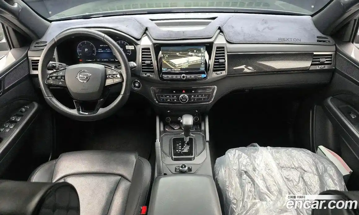 SsangYong Rexton 2022 2.2 гидро в Москве № 1685690, фото 10