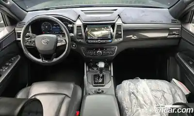SsangYong Rexton 2022 2.2 гидро в Москве № 1685690, миниатюра 10