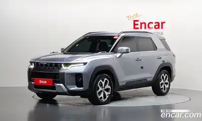 SsangYong Torres, 2022