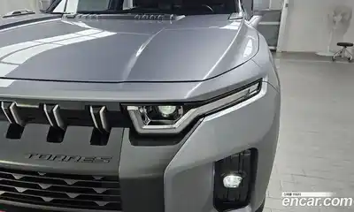 SsangYong Torres 2022 1.5 гидро в Москве № 1686006, миниатюра 8