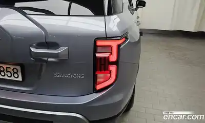 SsangYong Torres 2022 1.5 гидро в Москве № 1686006, миниатюра 9
