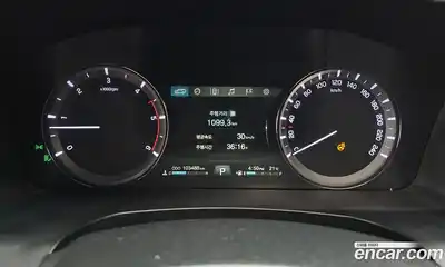 SsangYong Rexton 2018 2.2 гидро в Москве № 1686128, миниатюра 11