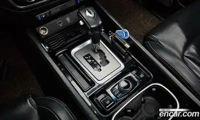 SsangYong Rexton 2018 2.2 гидро в Москве № 1686128, миниатюра 12