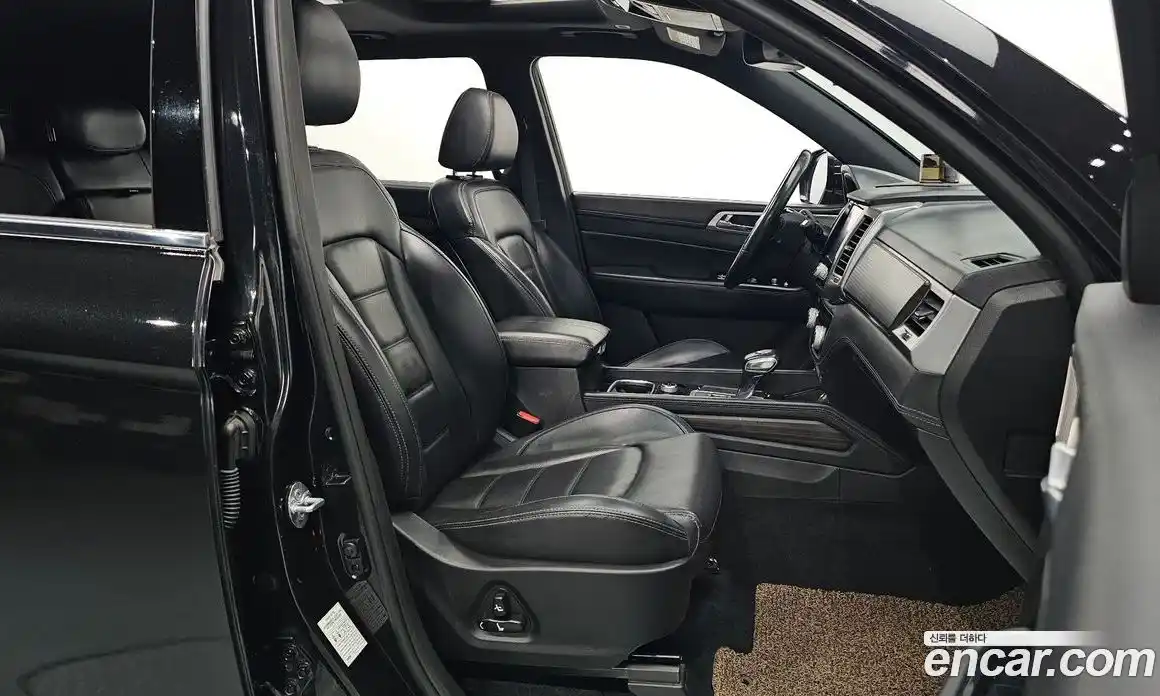 SsangYong Rexton 2018 2.2 гидро в Москве № 1686128, фото 13